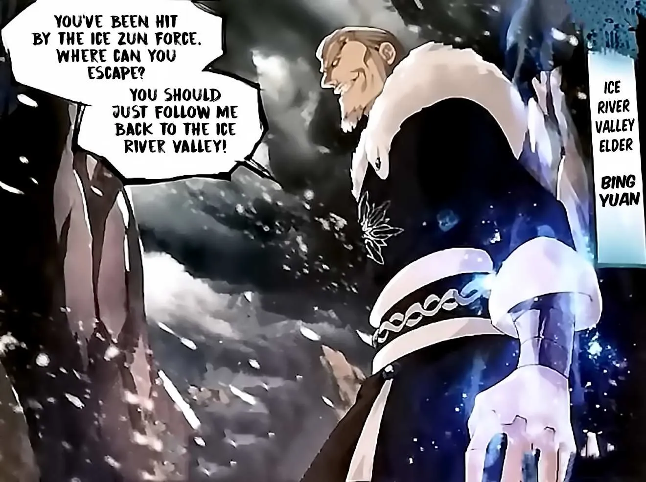 Doupo Cangqiong Chapter 250 page 2 - 