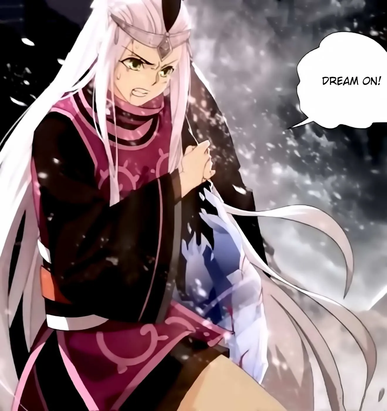 Doupo Cangqiong Chapter 250 page 3 - 