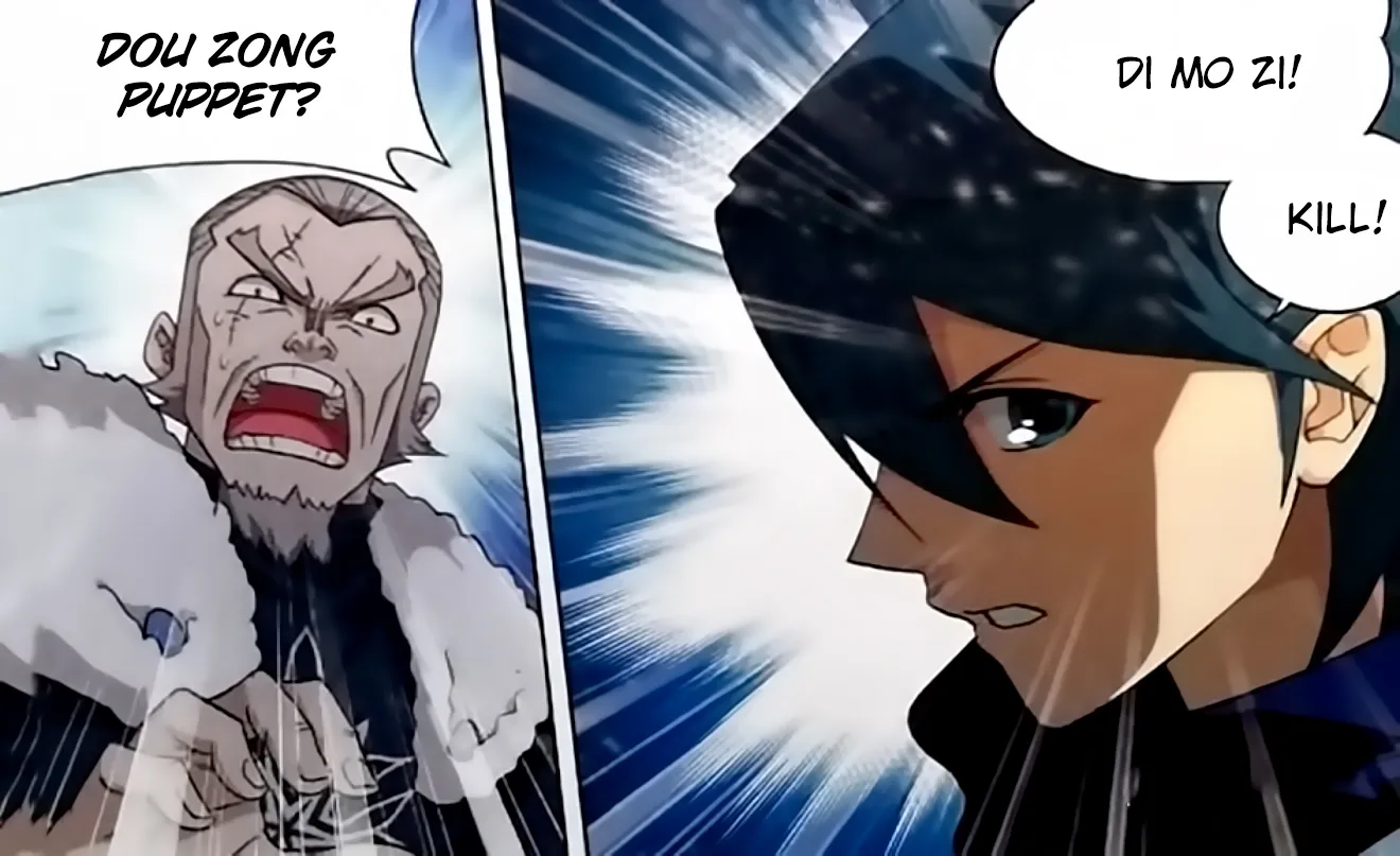 Doupo Cangqiong Chapter 250 page 25 - 