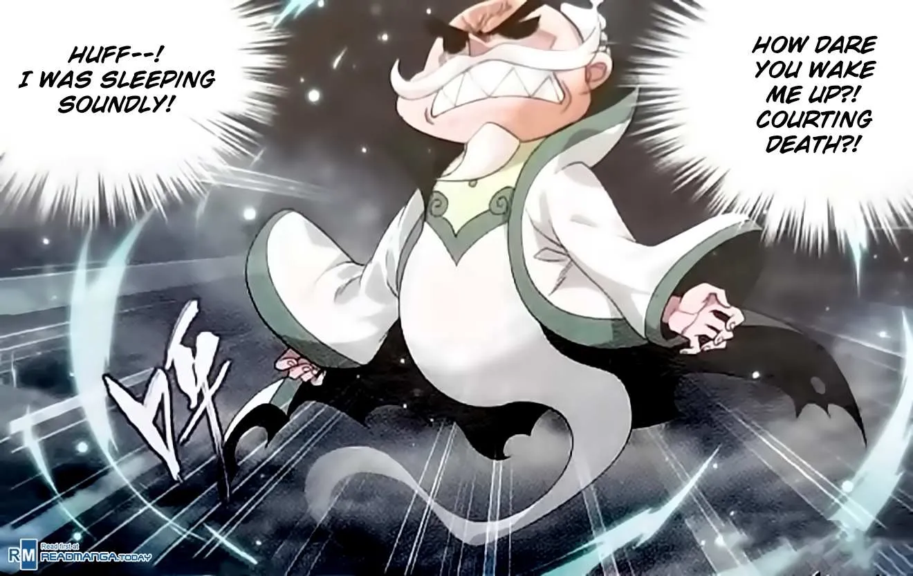 Doupo Cangqiong Chapter 250 page 31 - 