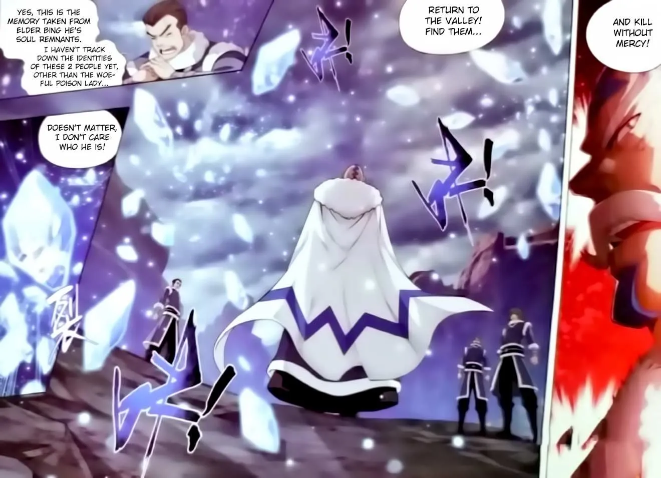 Doupo Cangqiong Chapter 250 page 45 - 