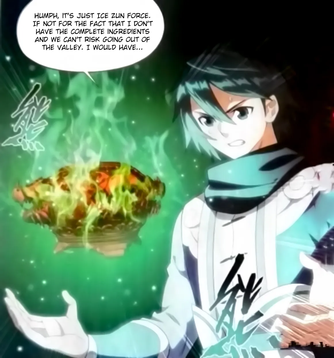 Doupo Cangqiong Chapter 250 page 47 - 