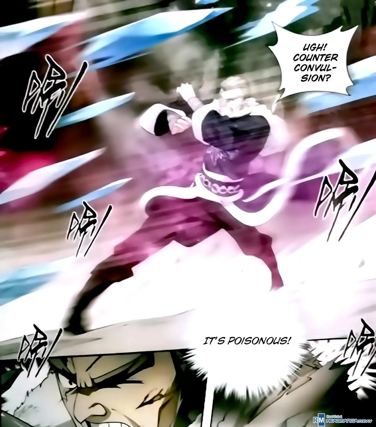 Doupo Cangqiong Chapter 250 page 9 - 