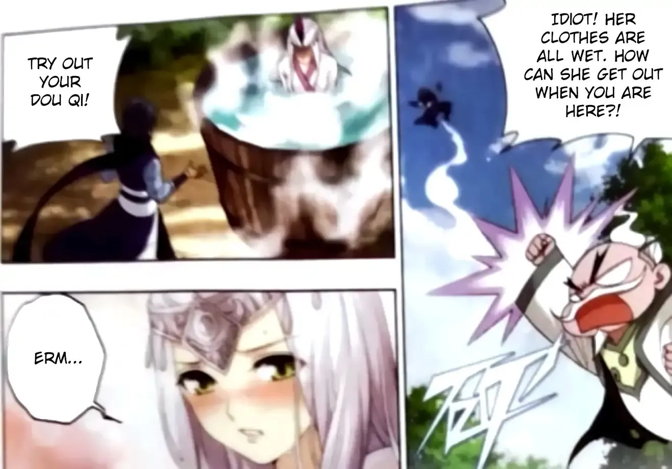 Doupo Cangqiong Chapter 251 page 4 - 