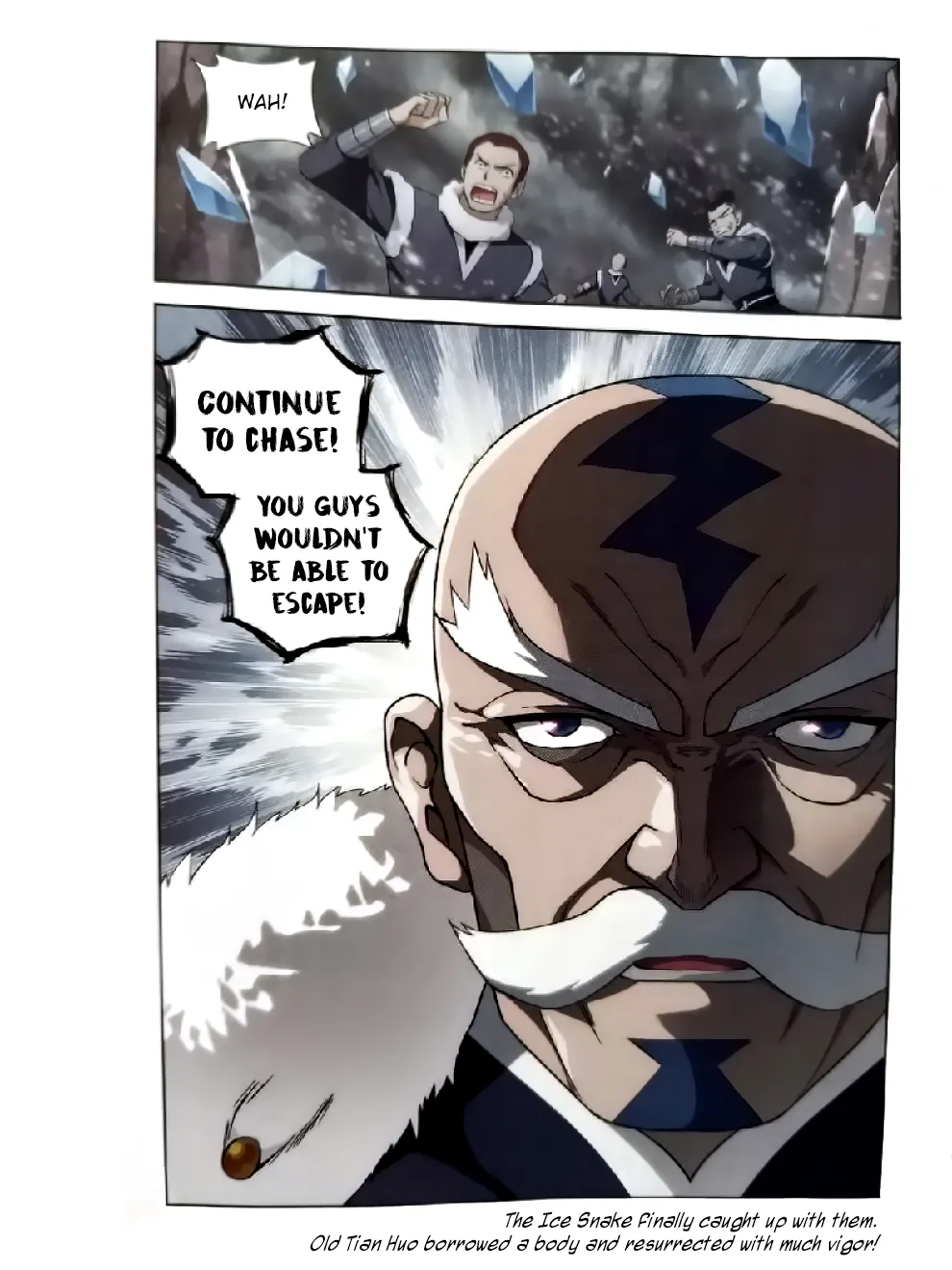 Doupo Cangqiong Chapter 252 page 24 - 