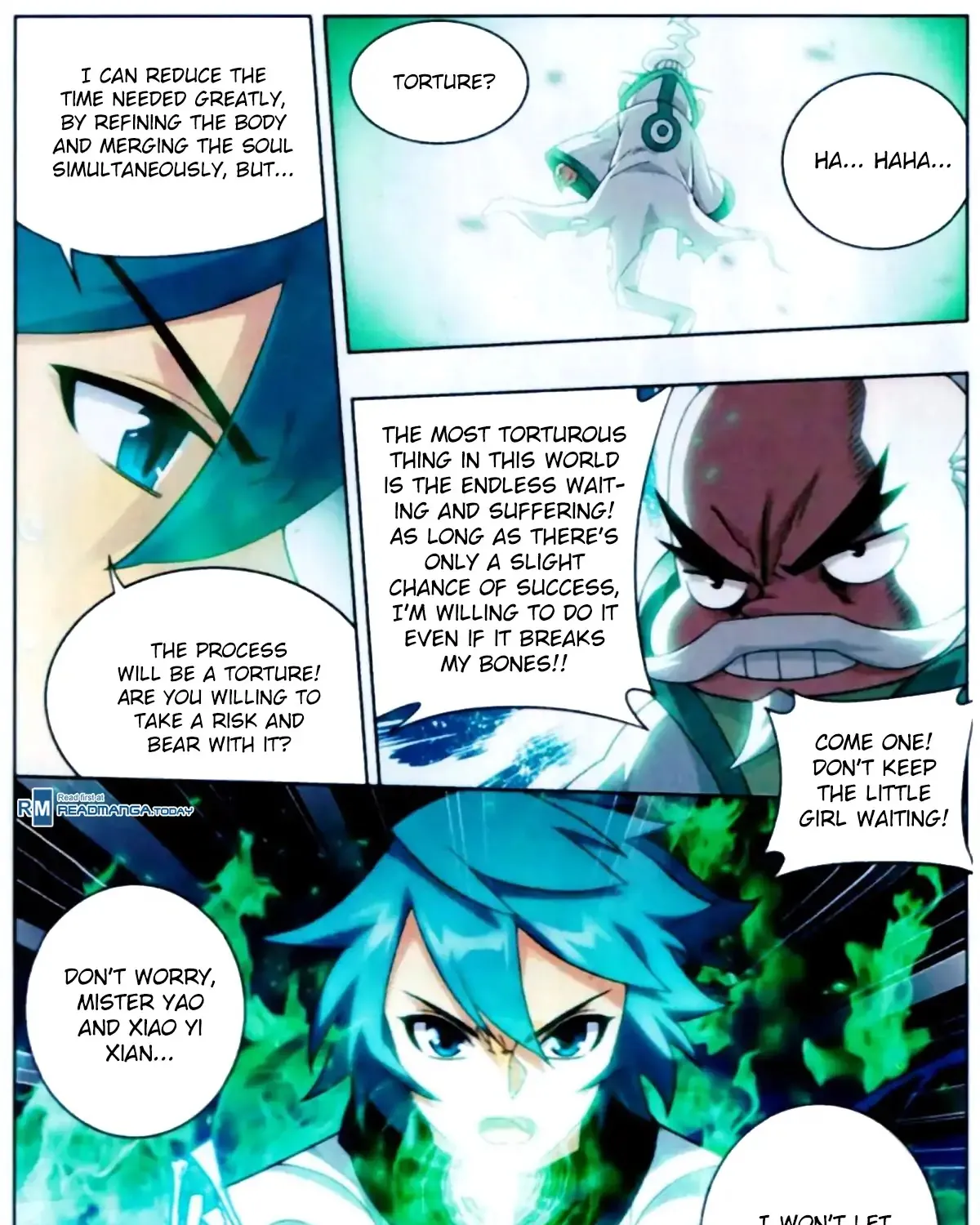 Doupo Cangqiong Chapter 253 page 24 - 