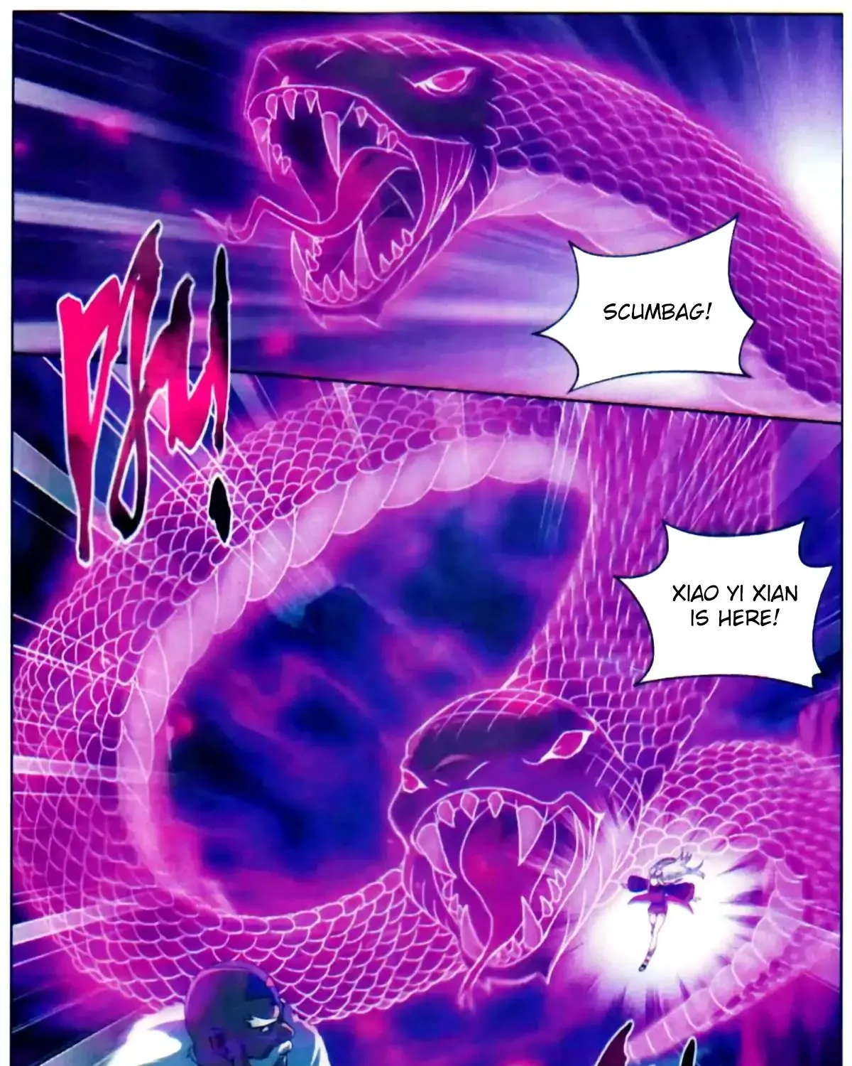 Doupo Cangqiong Chapter 253 page 28 - 