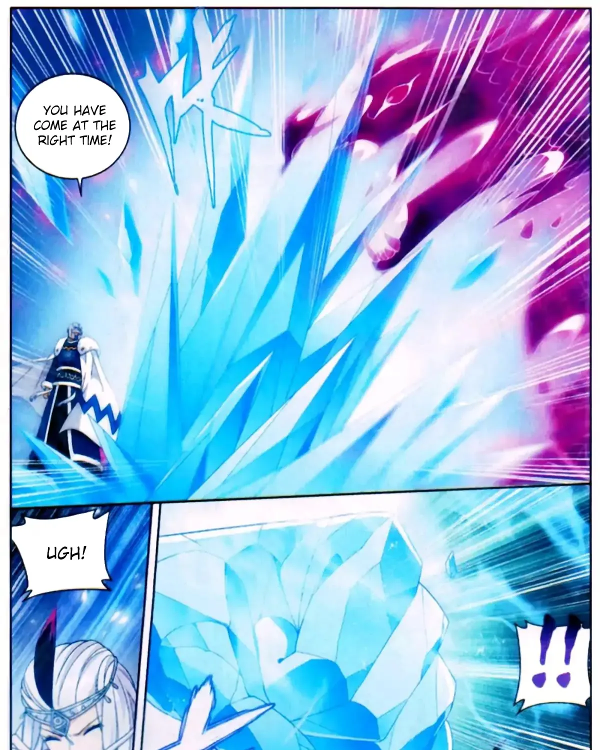 Doupo Cangqiong Chapter 253 page 30 - 