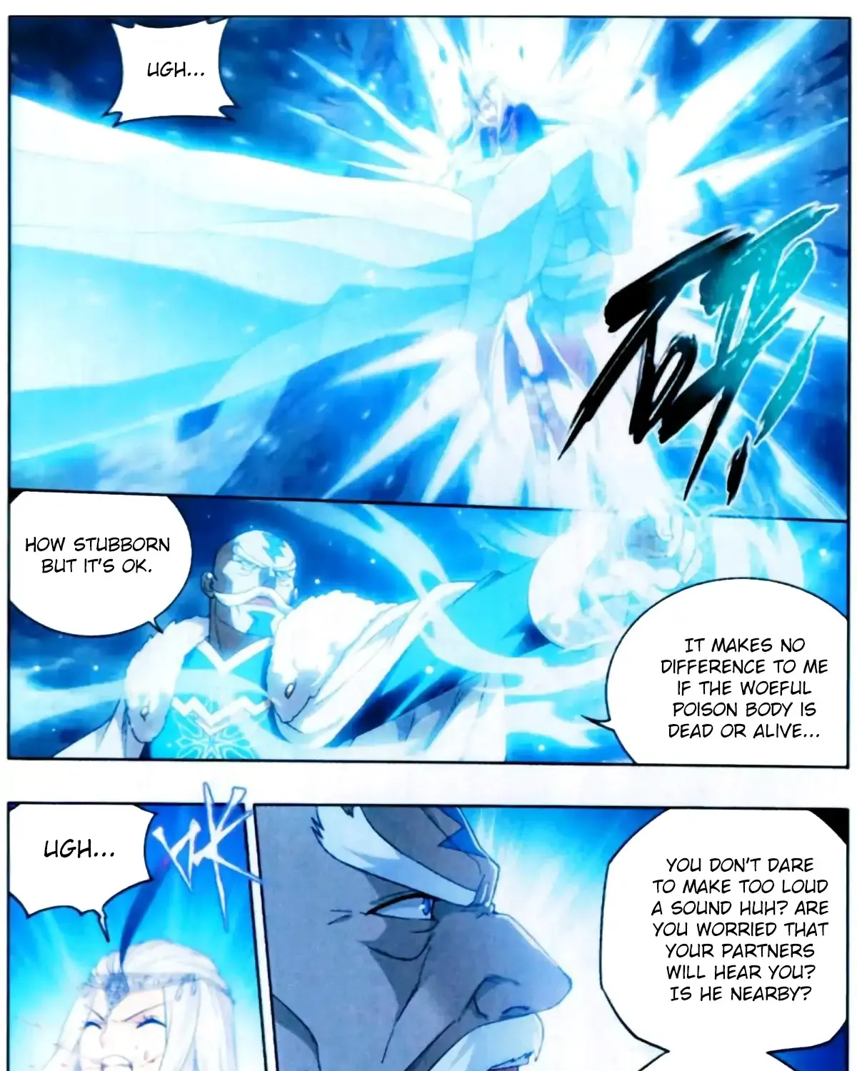 Doupo Cangqiong Chapter 253 page 36 - 