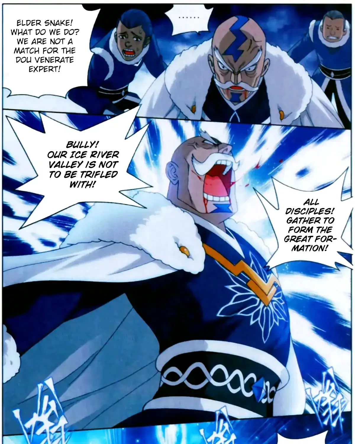 Doupo Cangqiong Chapter 253 page 43 - 