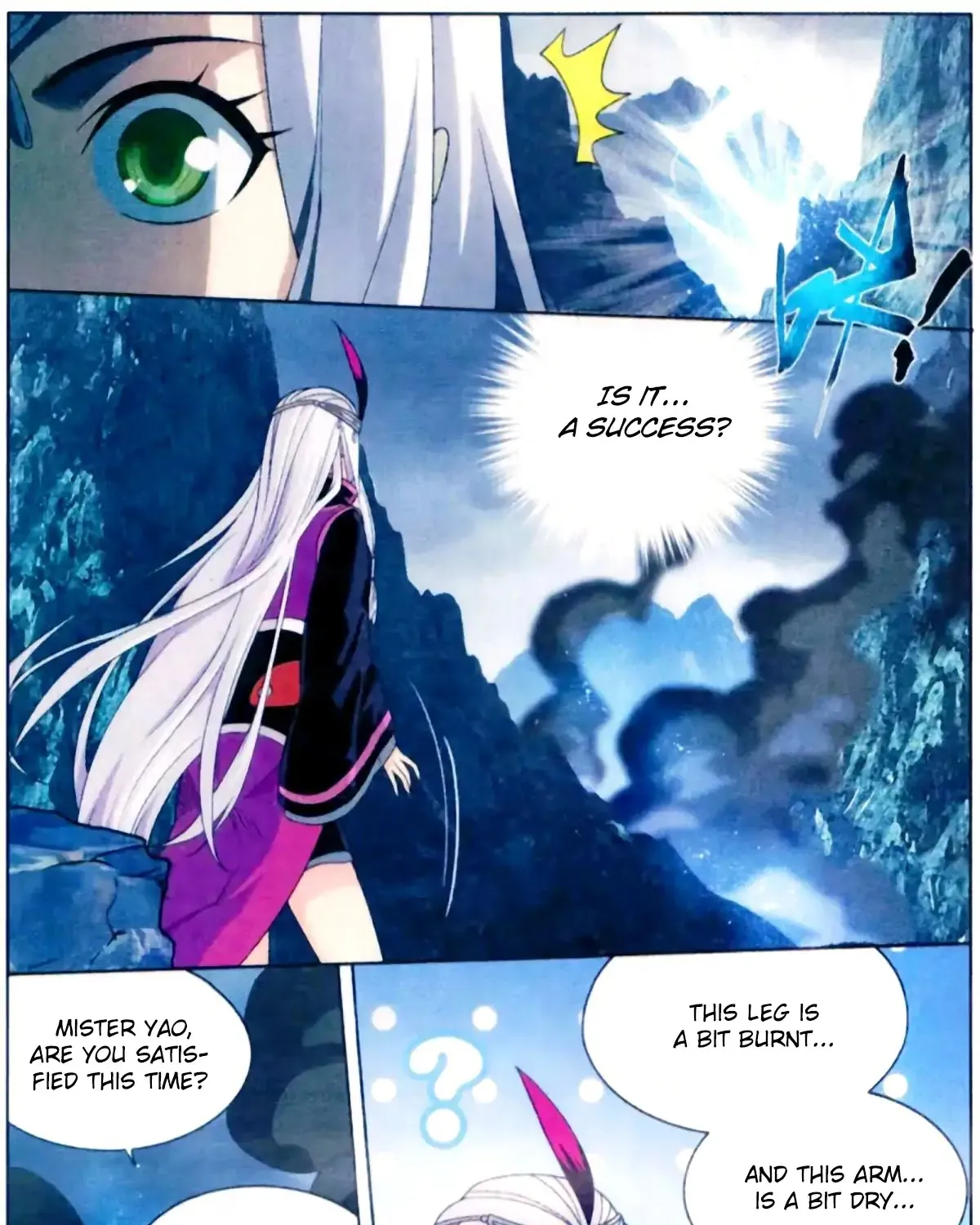 Doupo Cangqiong Chapter 253 page 6 - 