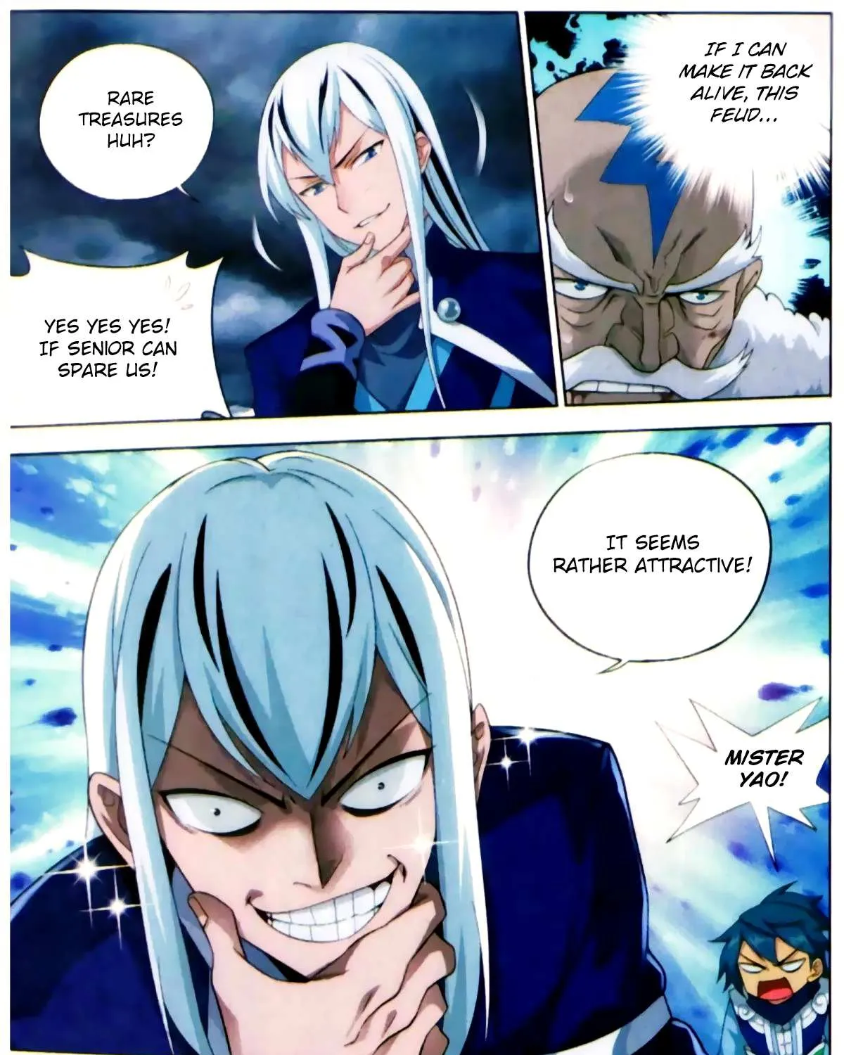 Doupo Cangqiong Chapter 254 page 17 - 