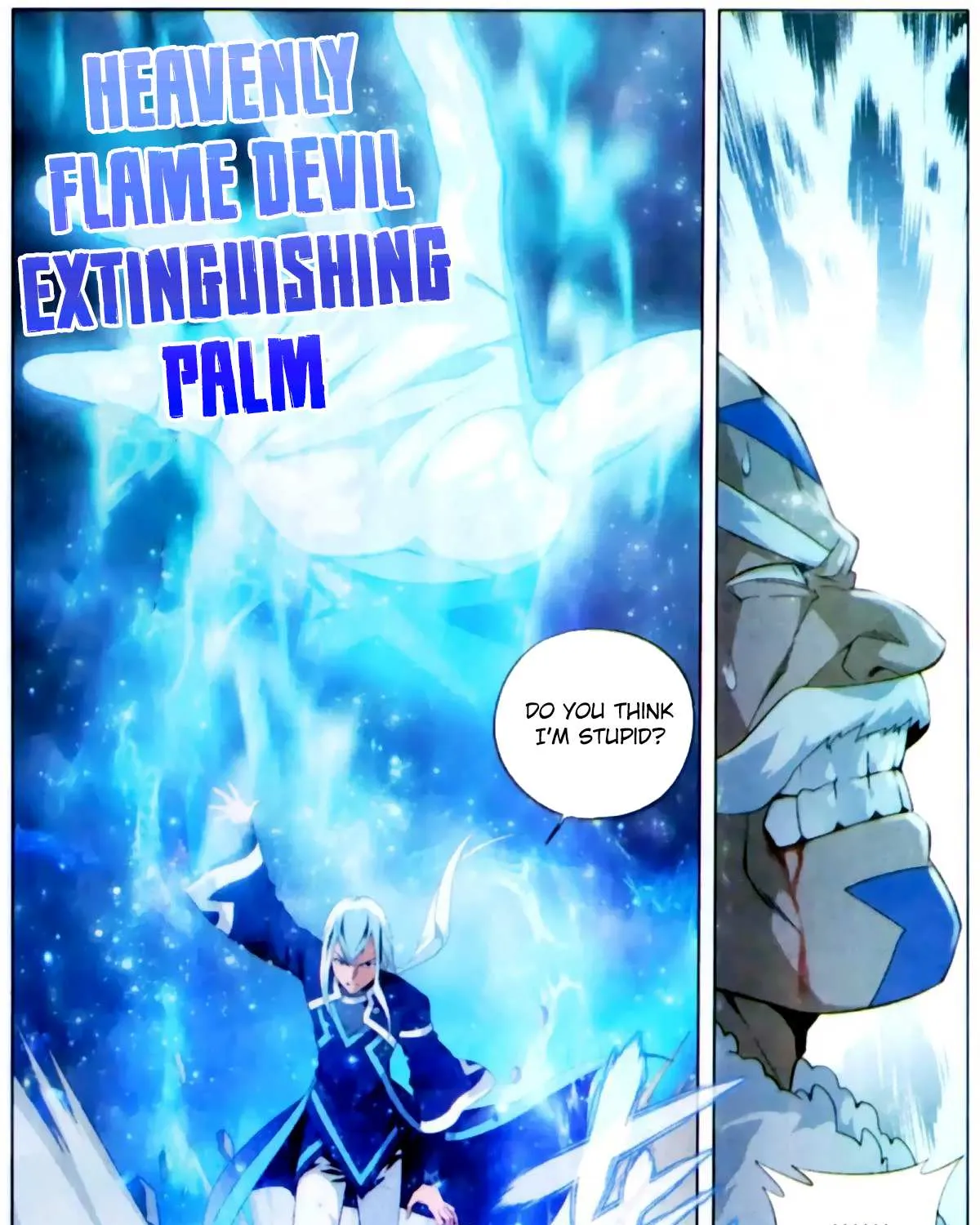 Doupo Cangqiong Chapter 254 page 19 - 