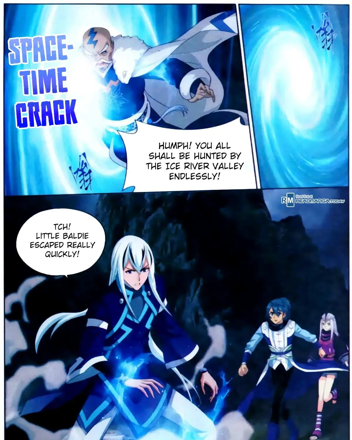 Doupo Cangqiong Chapter 254 page 23 - 
