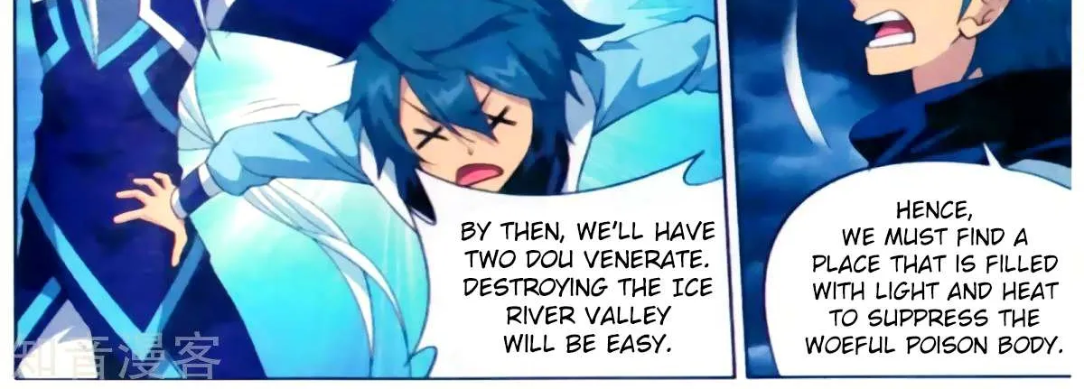 Doupo Cangqiong Chapter 254 page 26 - 