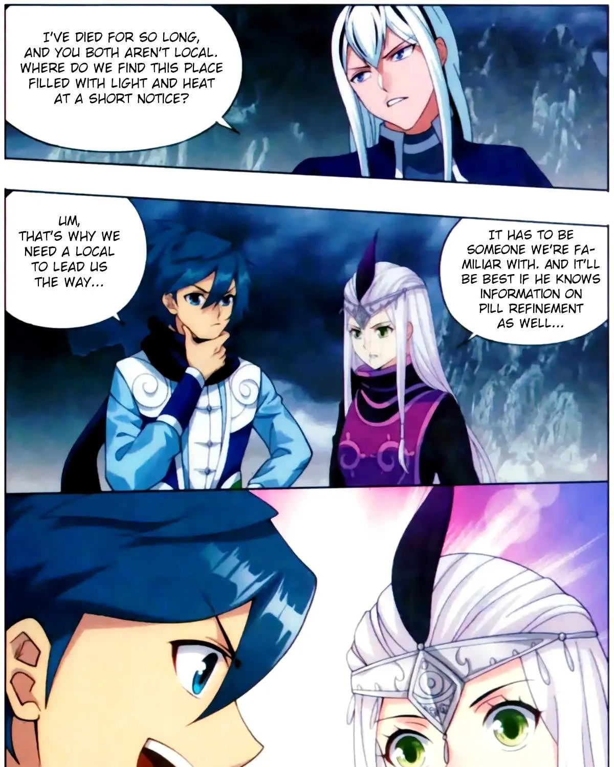 Doupo Cangqiong Chapter 254 page 27 - 