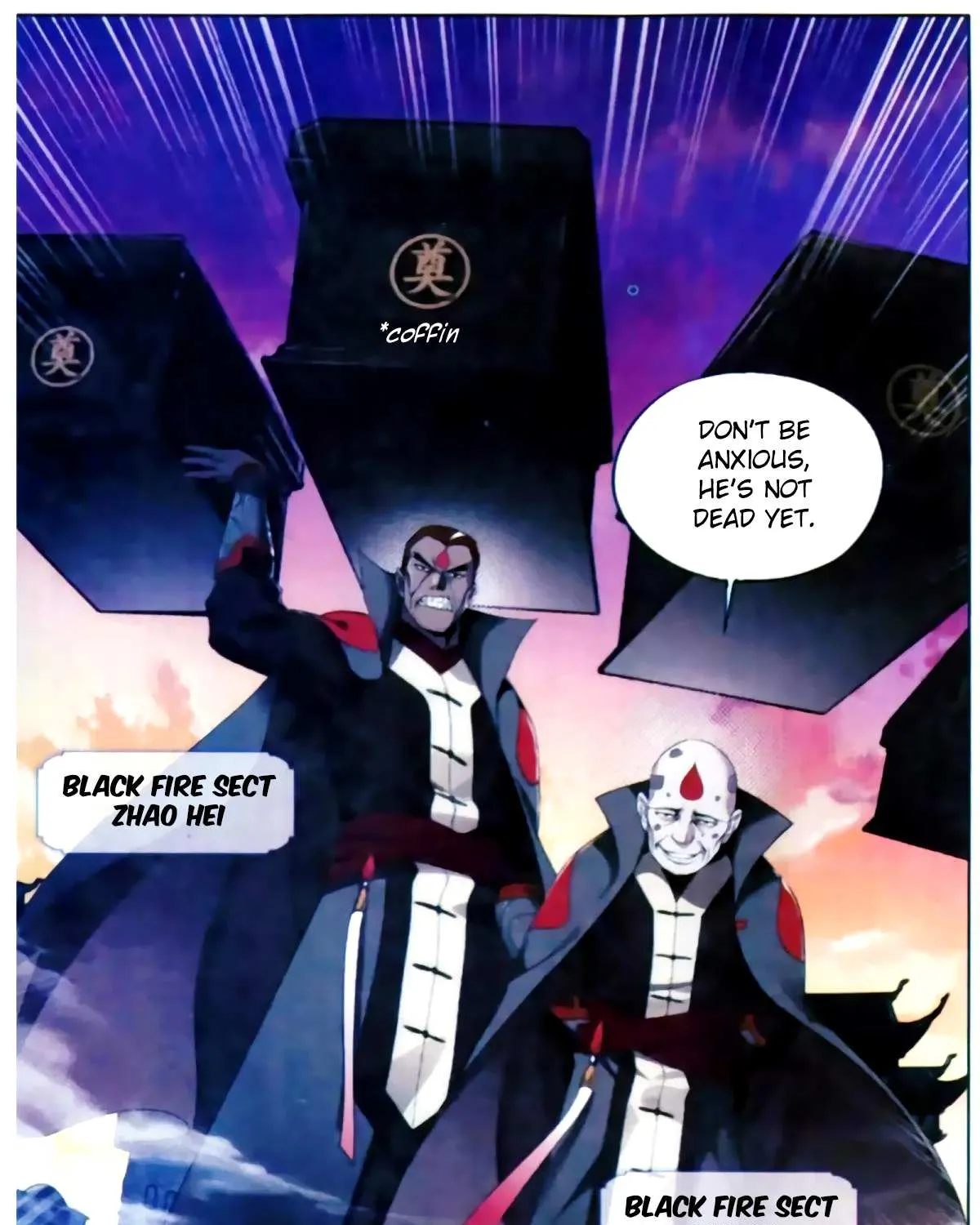 Doupo Cangqiong Chapter 254 page 31 - 