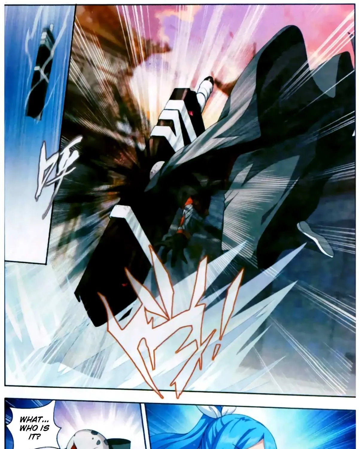 Doupo Cangqiong Chapter 254 page 43 - 