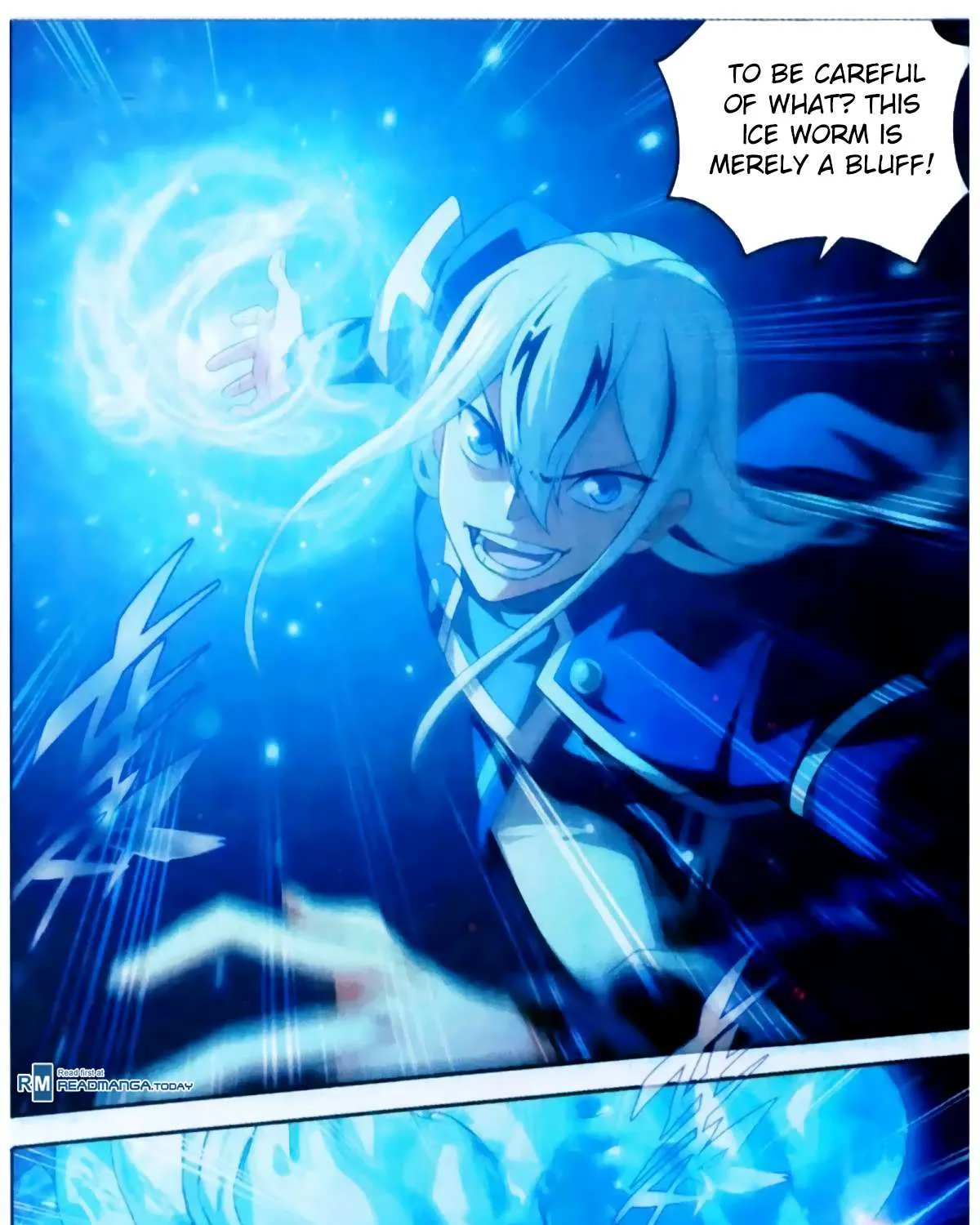 Doupo Cangqiong Chapter 254 page 8 - 