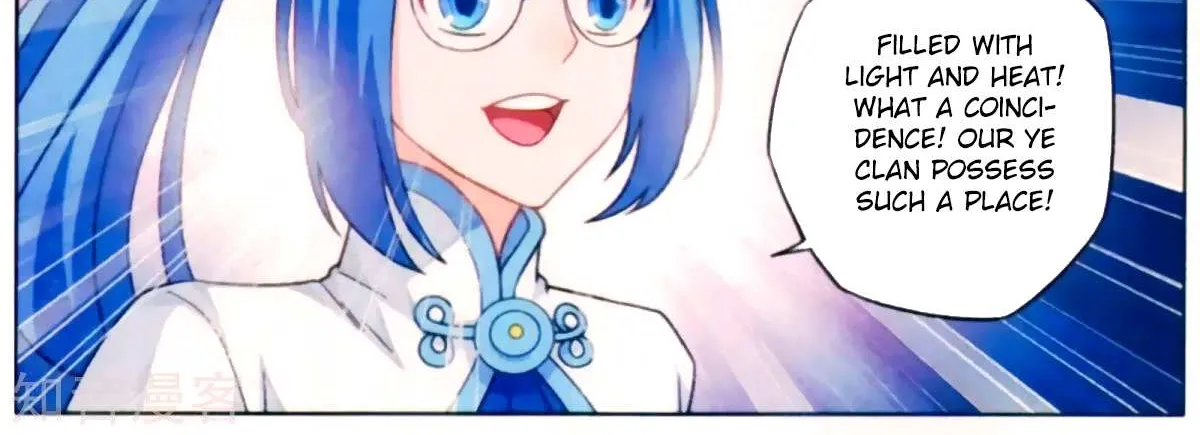 Doupo Cangqiong Chapter 255 page 19 - 
