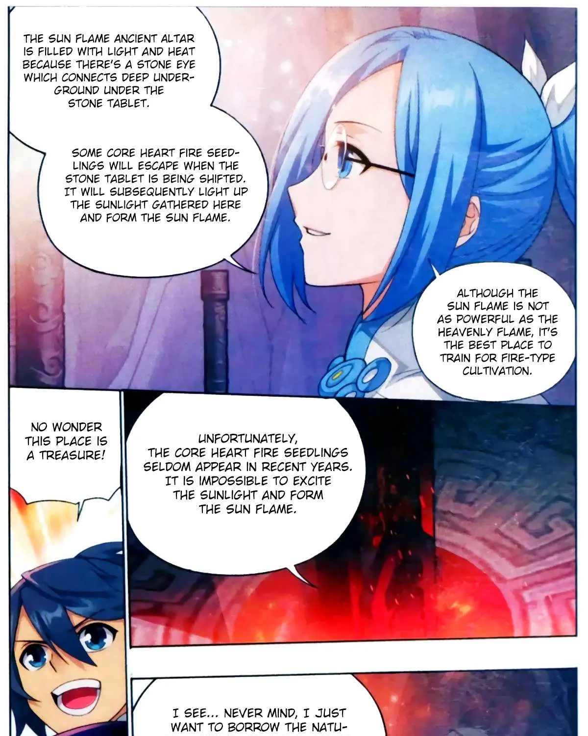 Doupo Cangqiong Chapter 255 page 23 - 