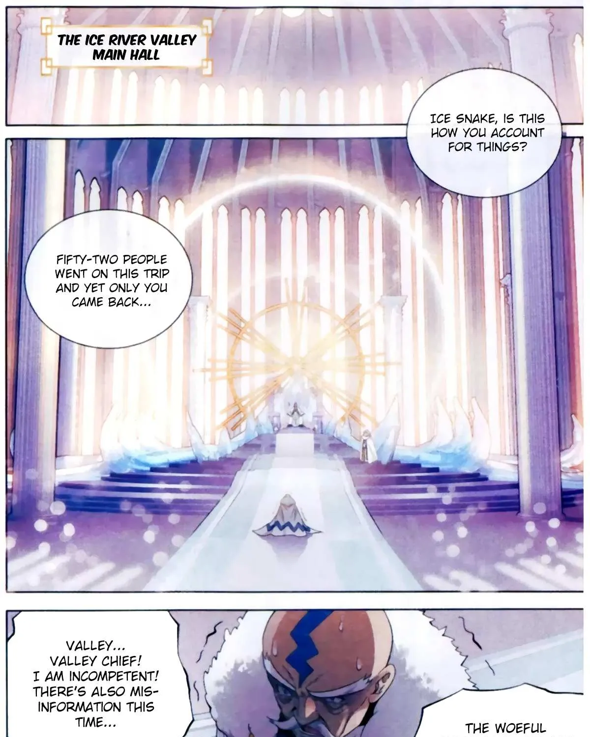 Doupo Cangqiong Chapter 255 page 25 - 