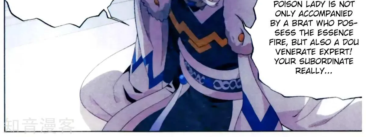 Doupo Cangqiong Chapter 255 page 26 - 