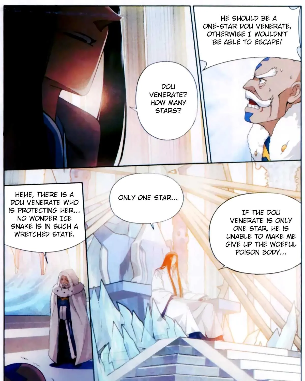 Doupo Cangqiong Chapter 255 page 27 - 