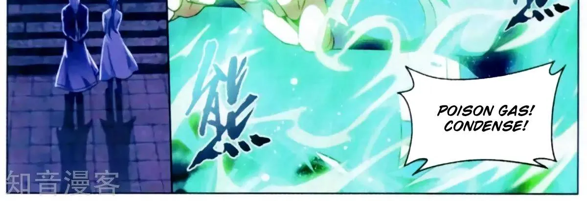 Doupo Cangqiong Chapter 255 page 34 - 