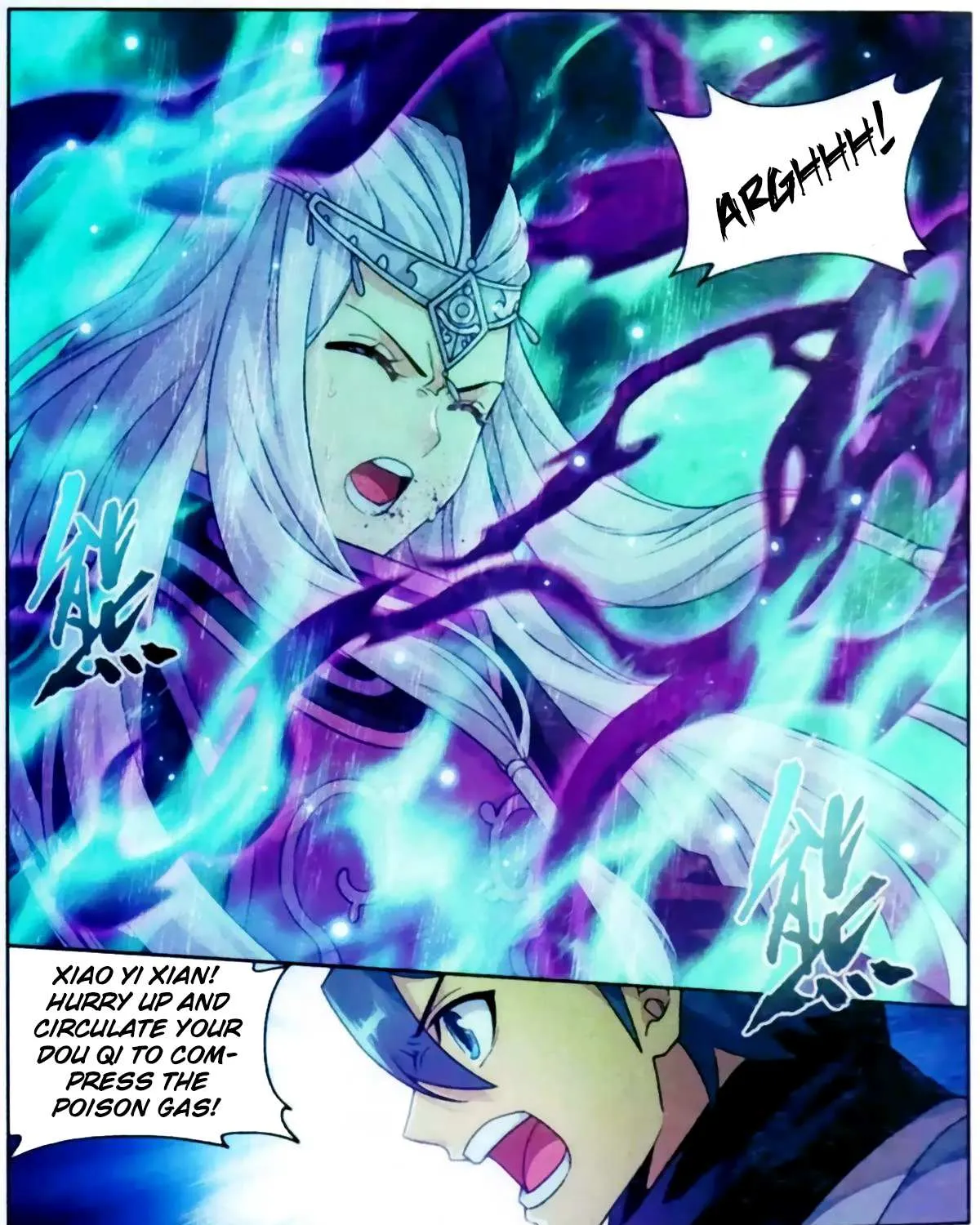 Doupo Cangqiong Chapter 255 page 39 - 