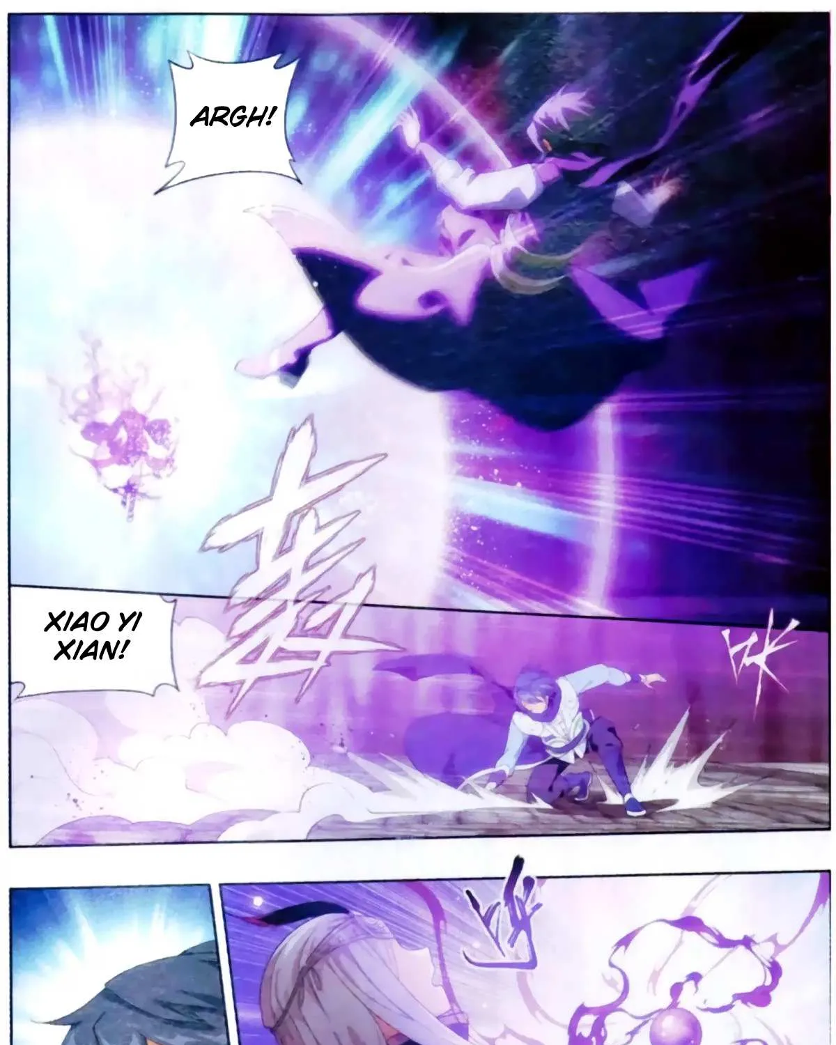 Doupo Cangqiong Chapter 255 page 41 - 