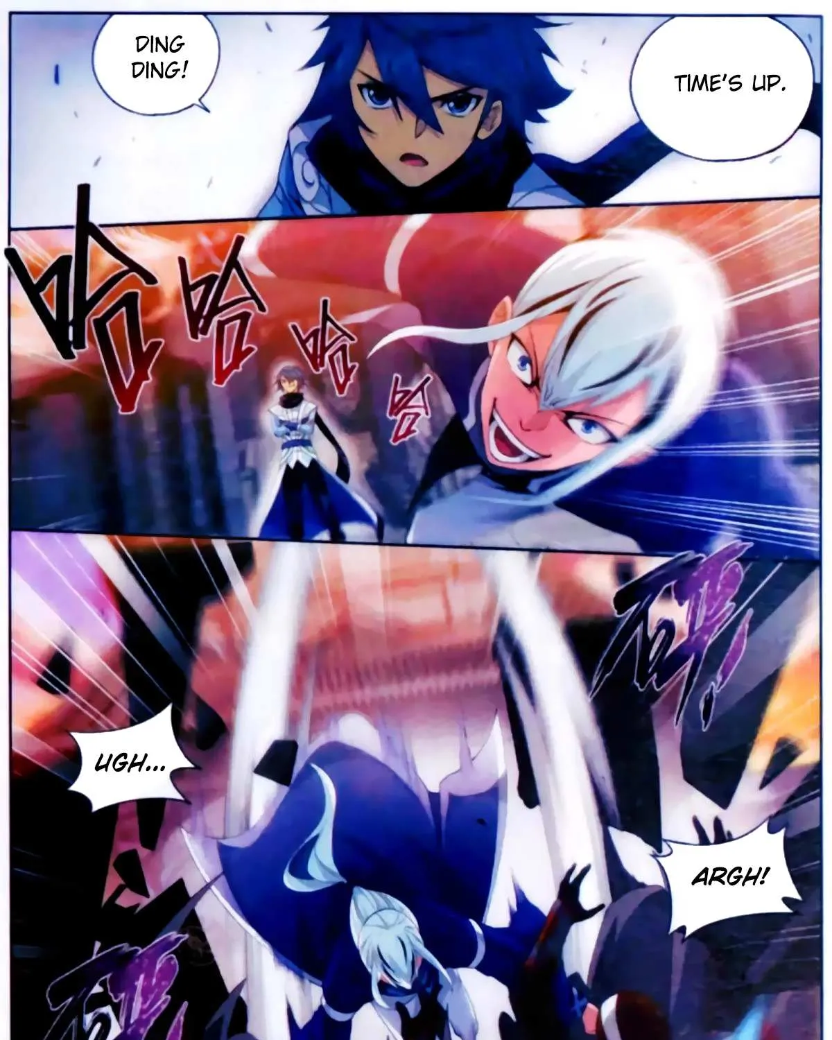 Doupo Cangqiong Chapter 255 page 10 - 