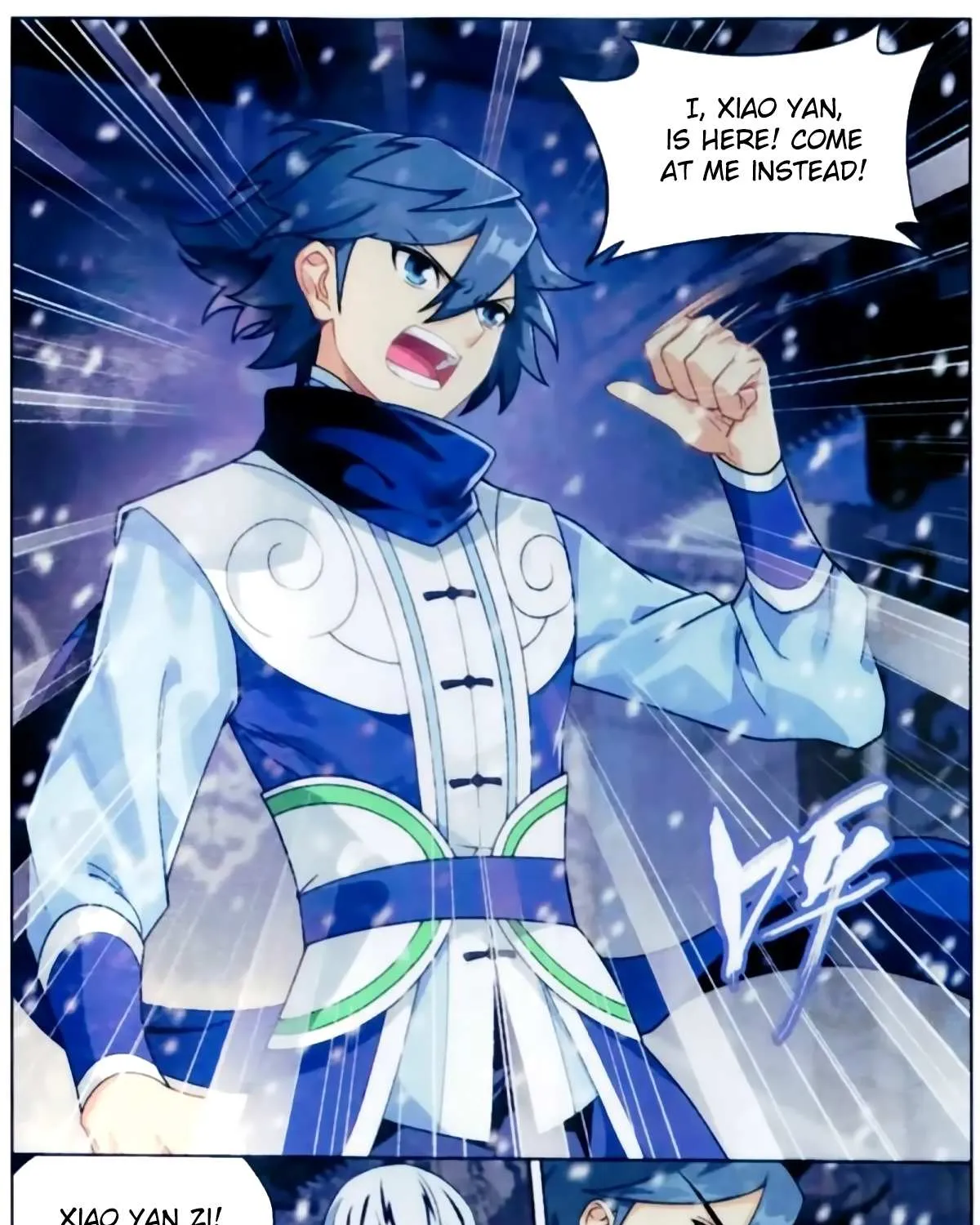 Doupo Cangqiong Chapter 256 page 25 - 