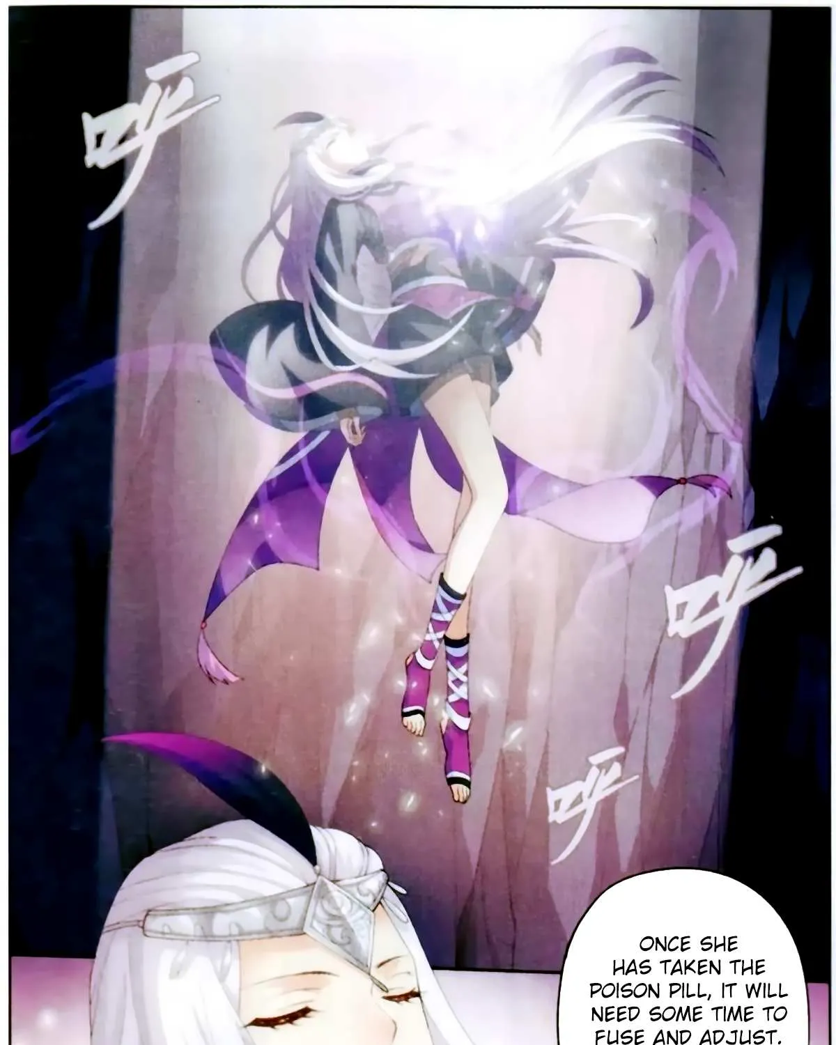 Doupo Cangqiong Chapter 256 page 4 - 