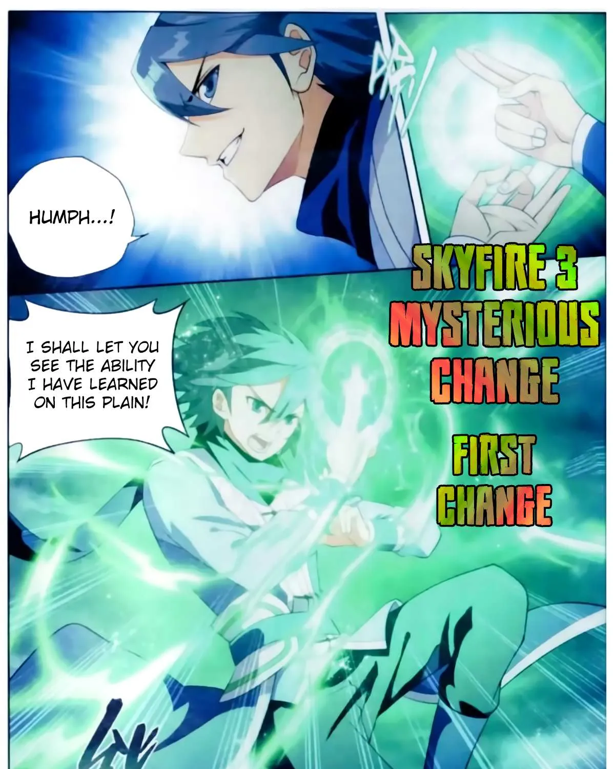 Doupo Cangqiong Chapter 256 page 41 - 