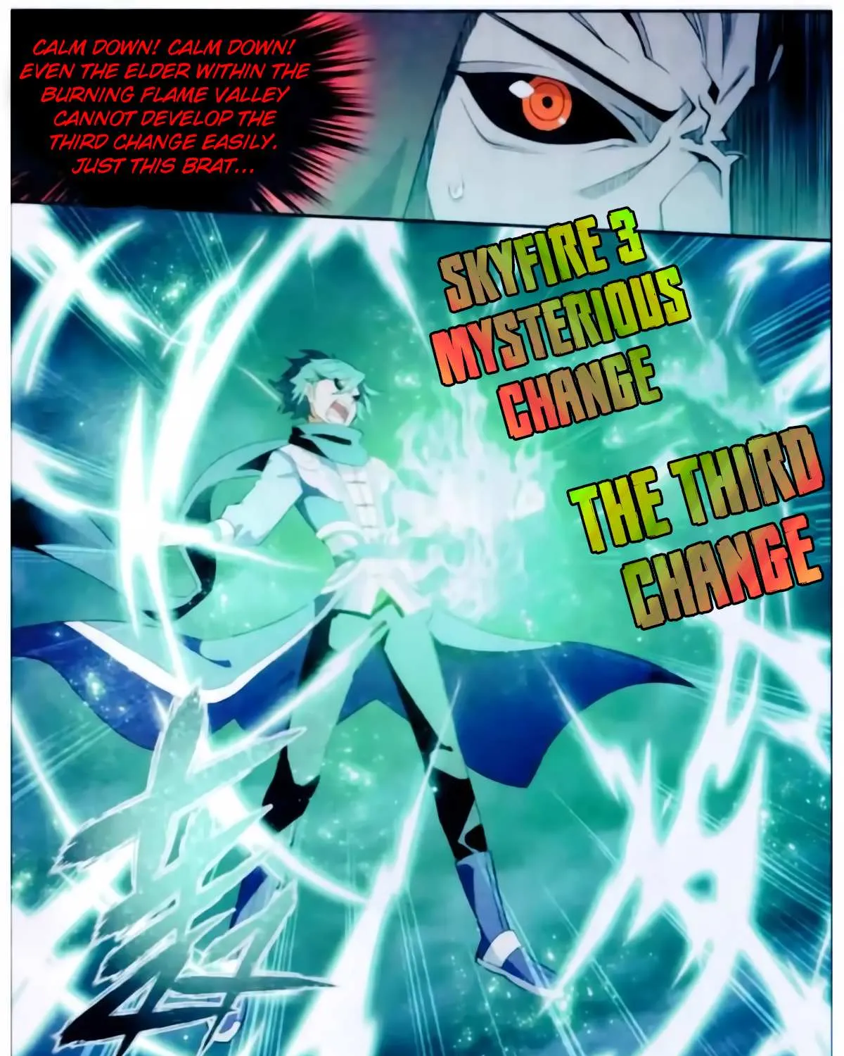 Doupo Cangqiong Chapter 256 page 45 - 