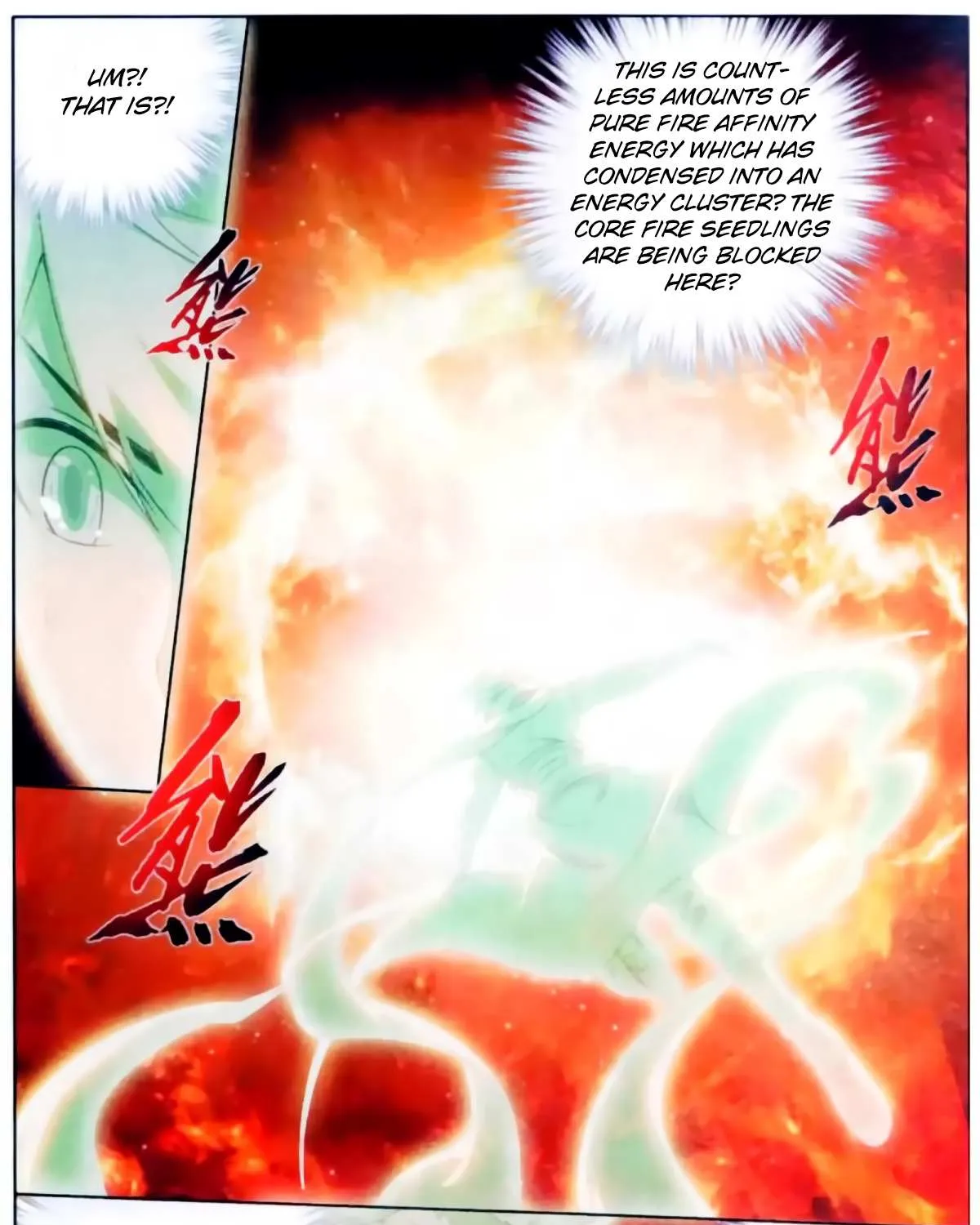 Doupo Cangqiong Chapter 256 page 10 - 