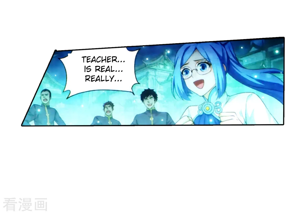 Doupo Cangqiong Chapter 257 page 36 - 