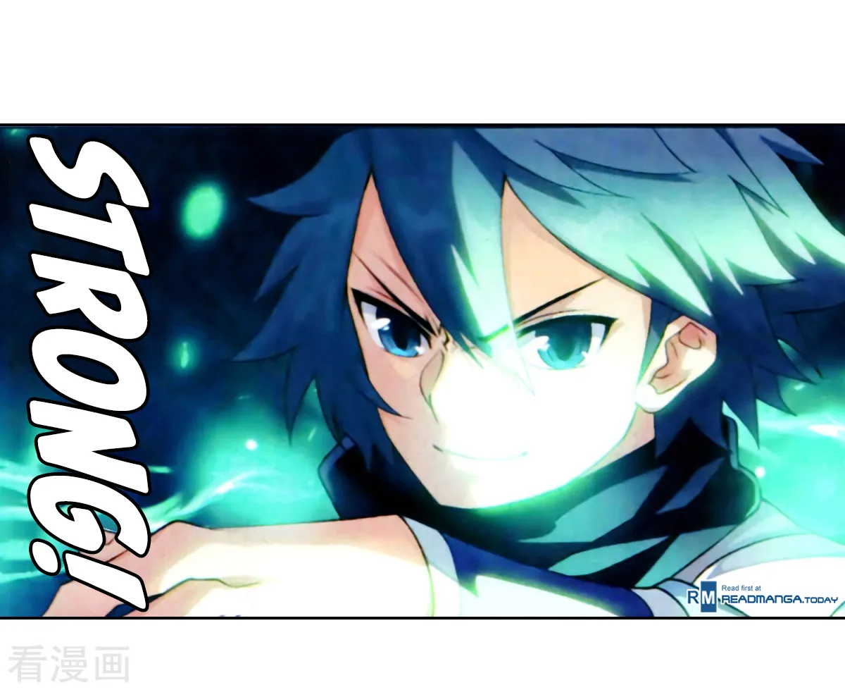 Doupo Cangqiong Chapter 257 page 37 - 