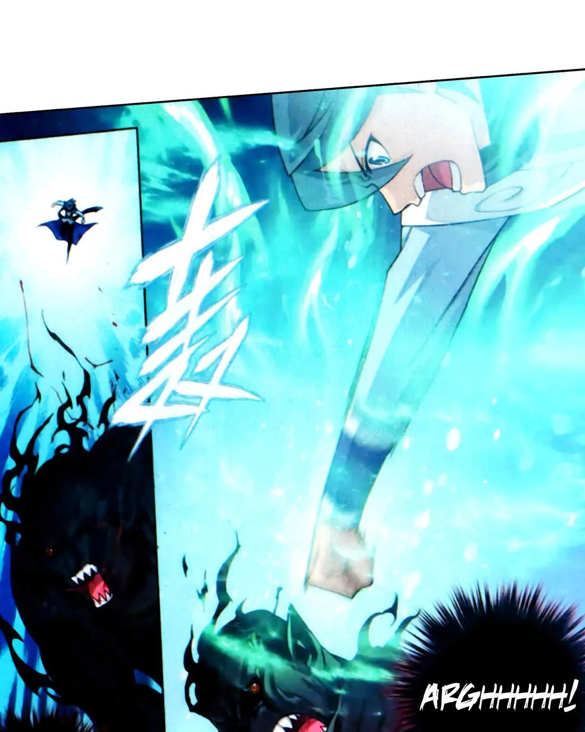 Doupo Cangqiong Chapter 257 page 44 - 