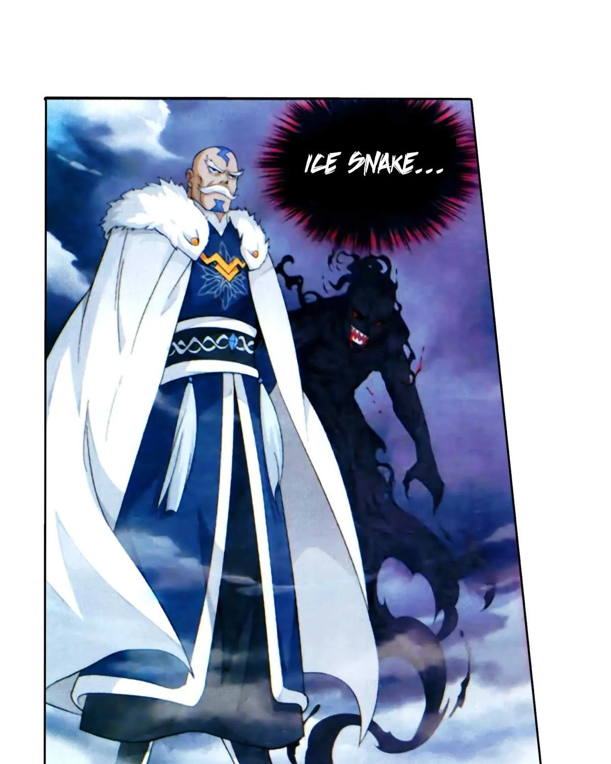 Doupo Cangqiong Chapter 257 page 49 - 