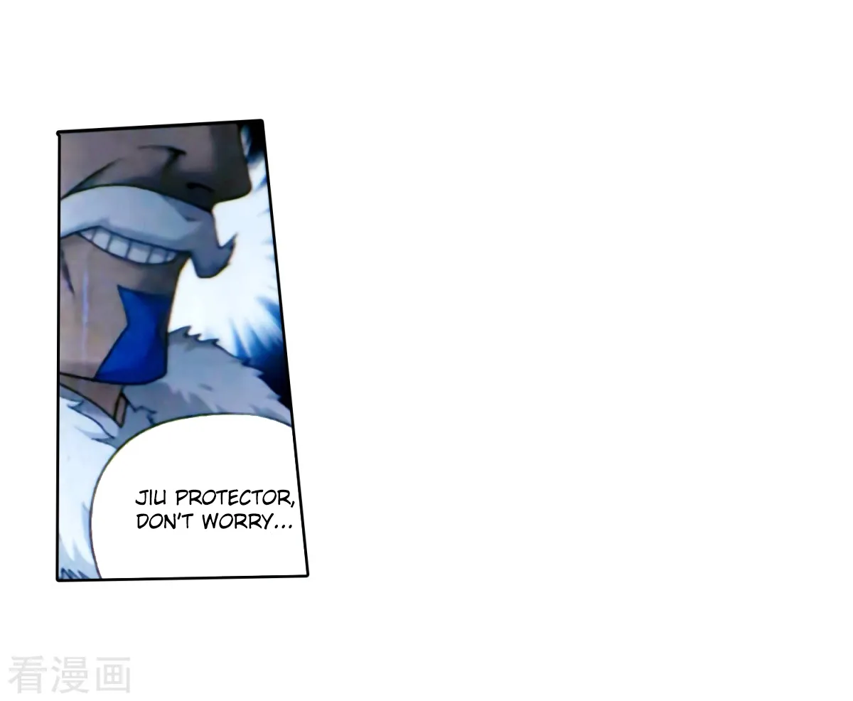 Doupo Cangqiong Chapter 257 page 53 - 