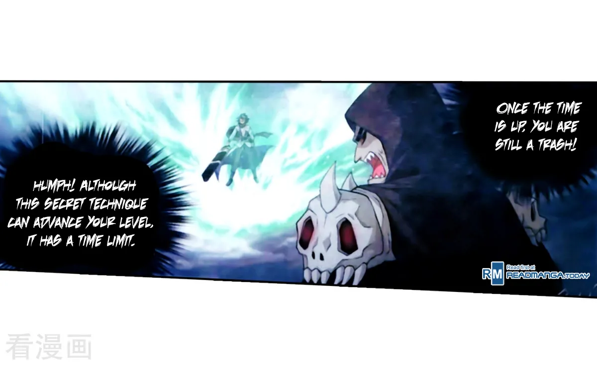 Doupo Cangqiong Chapter 257 page 9 - 