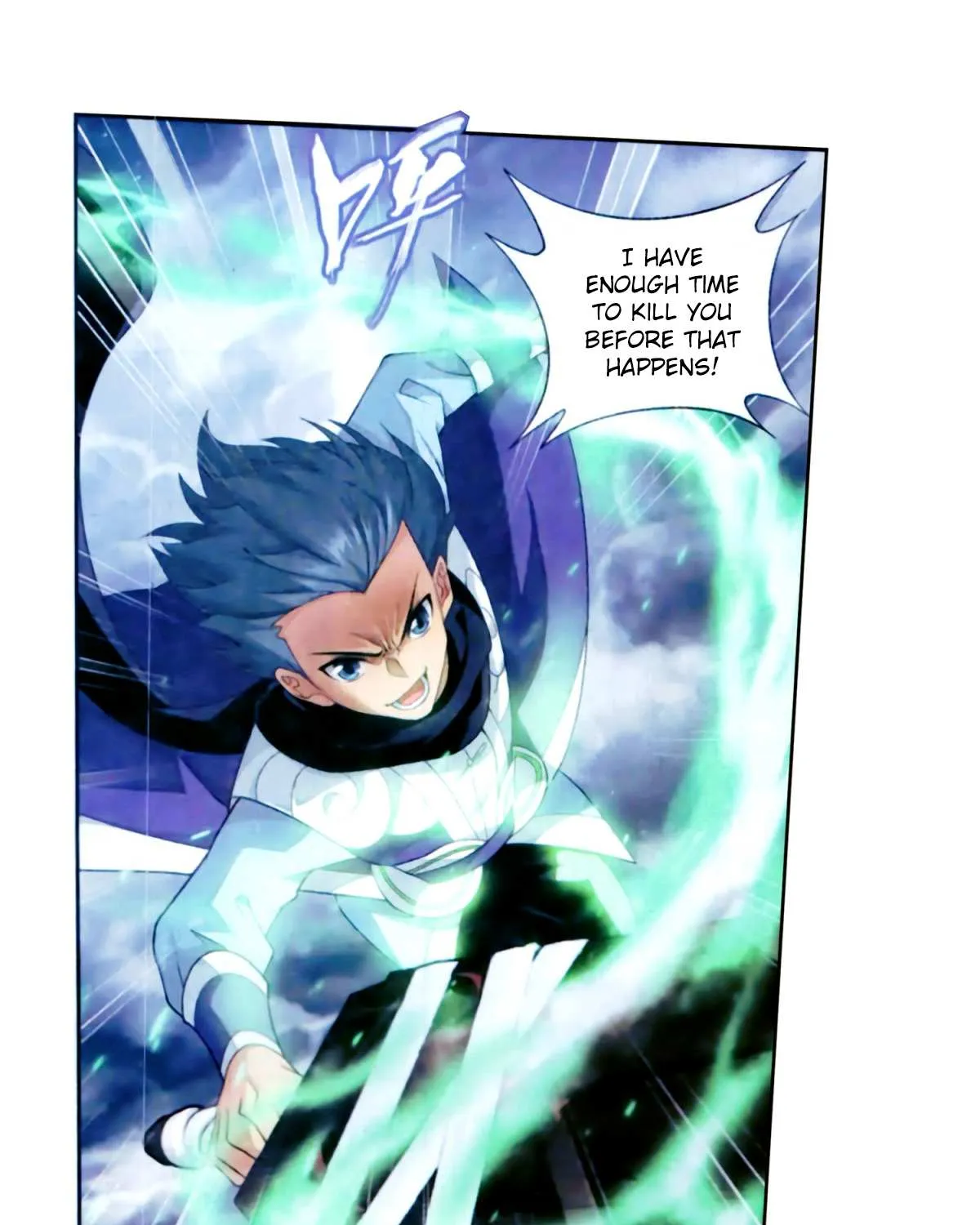 Doupo Cangqiong Chapter 257 page 10 - 