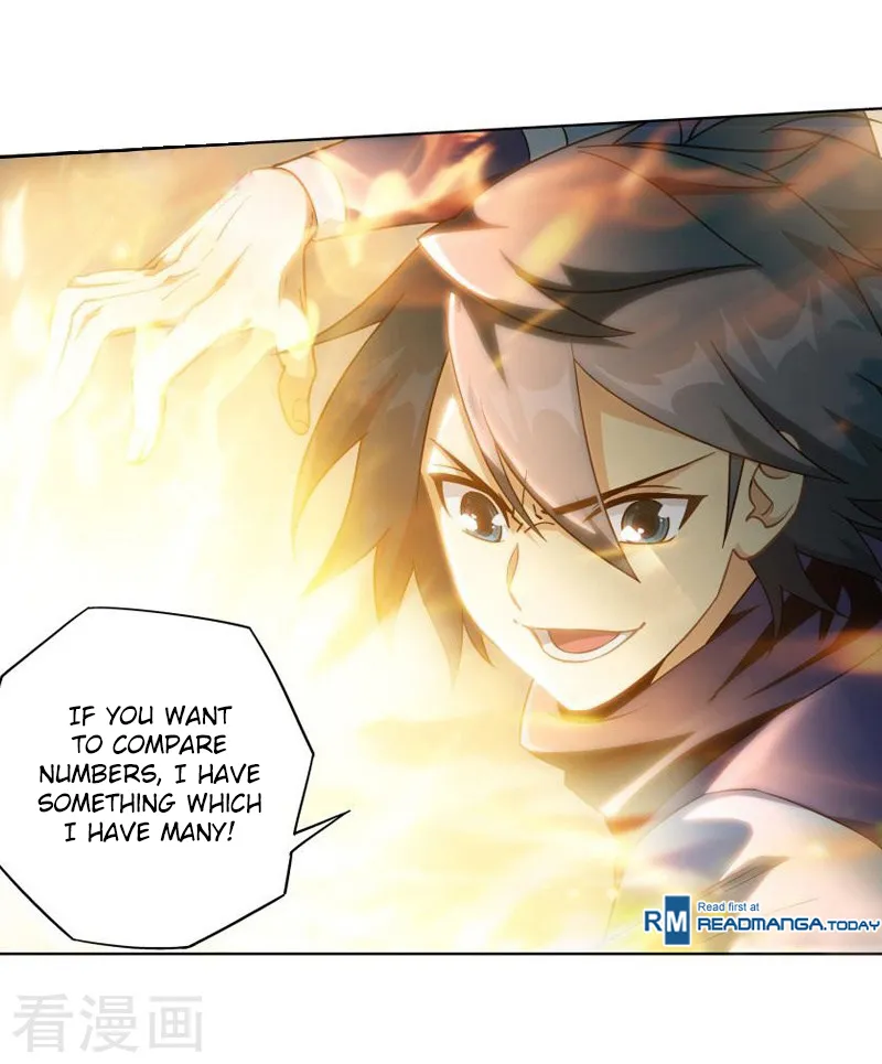 Doupo Cangqiong Chapter 258 page 11 - 