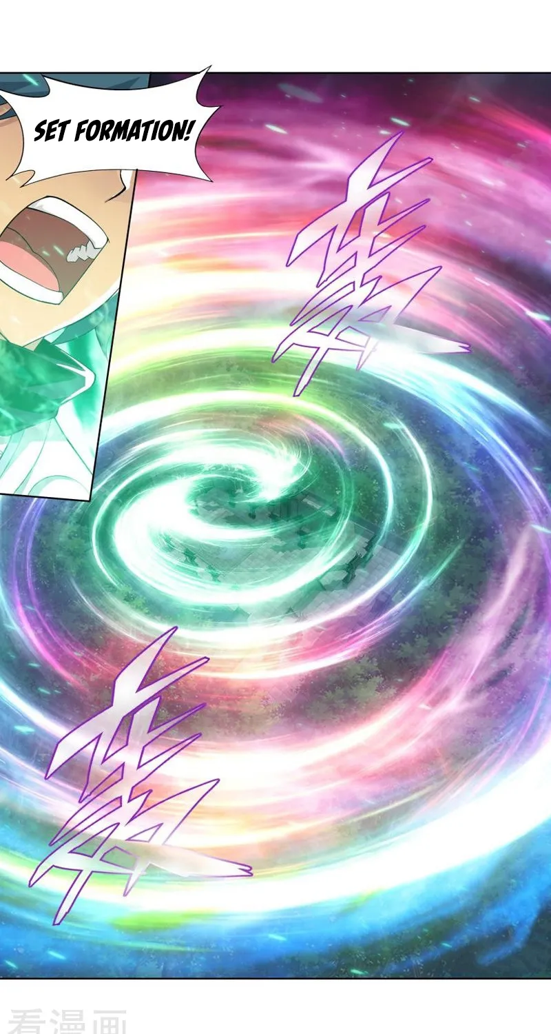 Doupo Cangqiong Chapter 258 page 14 - 