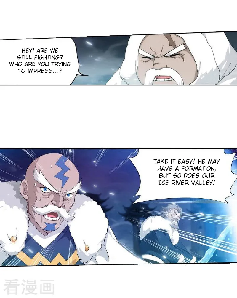 Doupo Cangqiong Chapter 258 page 19 - 