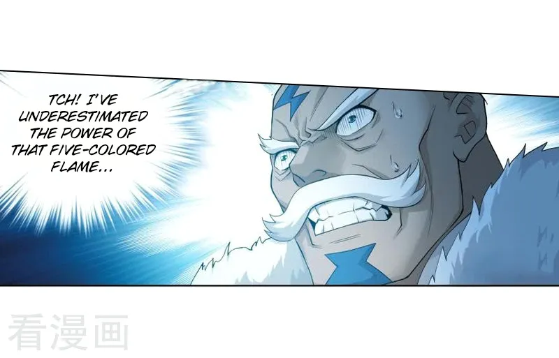 Doupo Cangqiong Chapter 258 page 23 - 