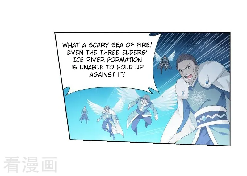 Doupo Cangqiong Chapter 258 page 25 - 