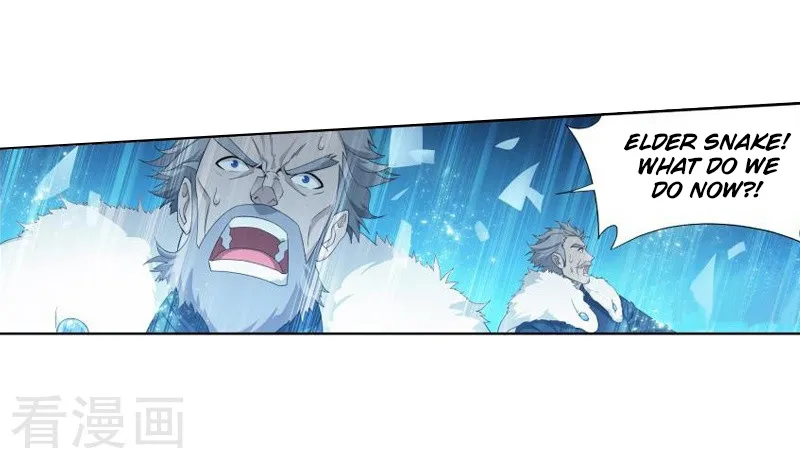 Doupo Cangqiong Chapter 258 page 27 - 
